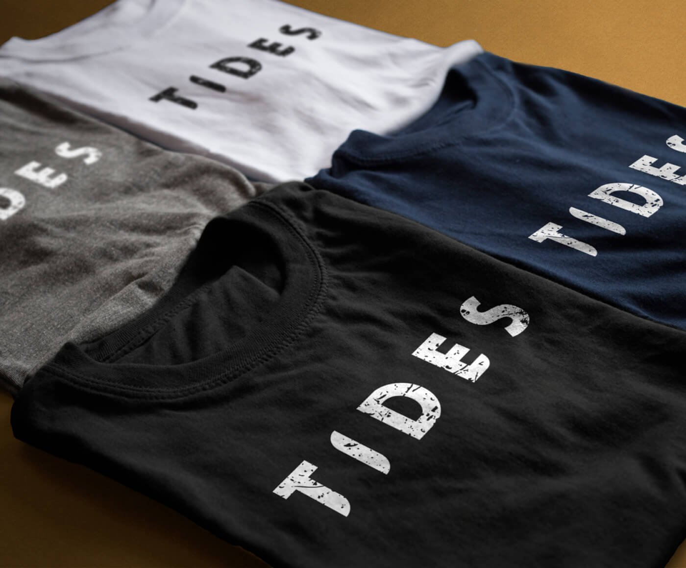 Hard Rock Band Merch Design for Musicians