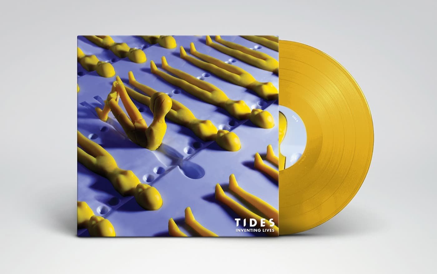 Album Art for Hard Rock Band