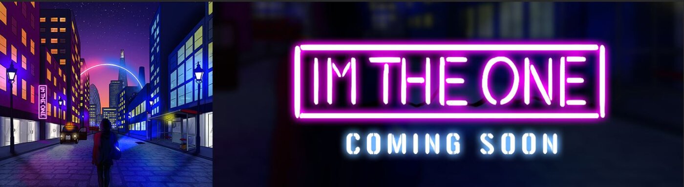 Cover art for London based Music Producer