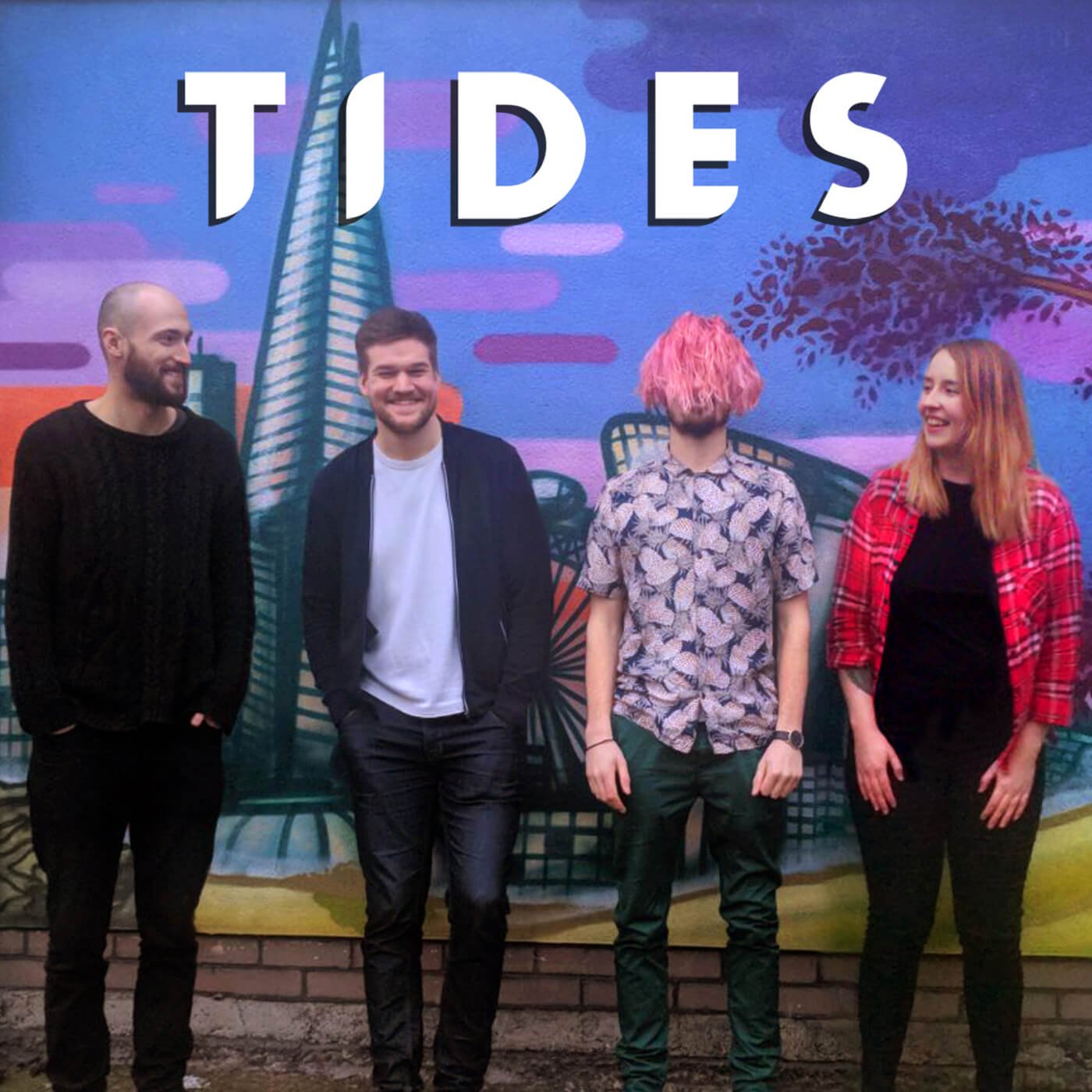 Hard Rock Band Photo Design for Musicians