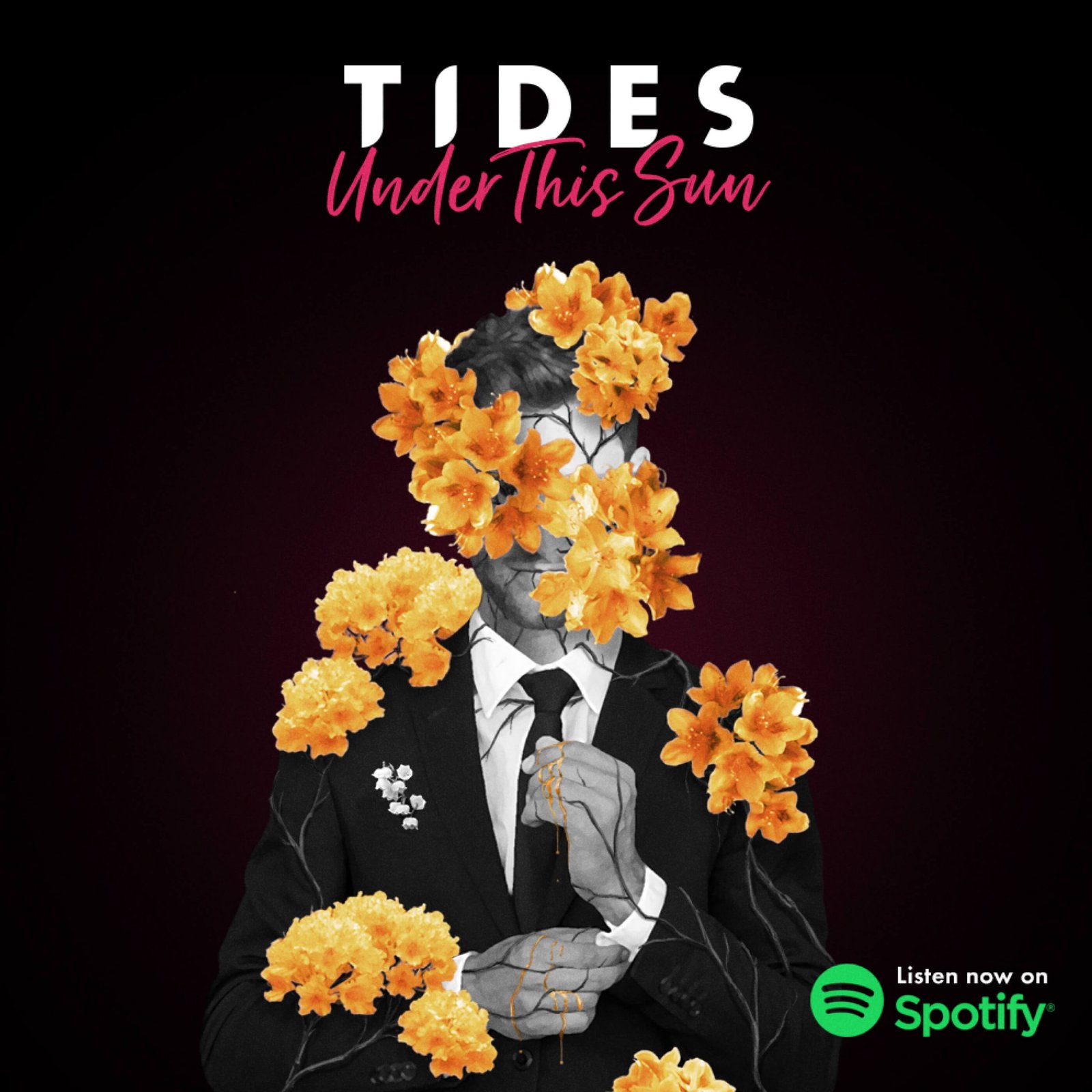 Album art symbolism Under this Sun Tides