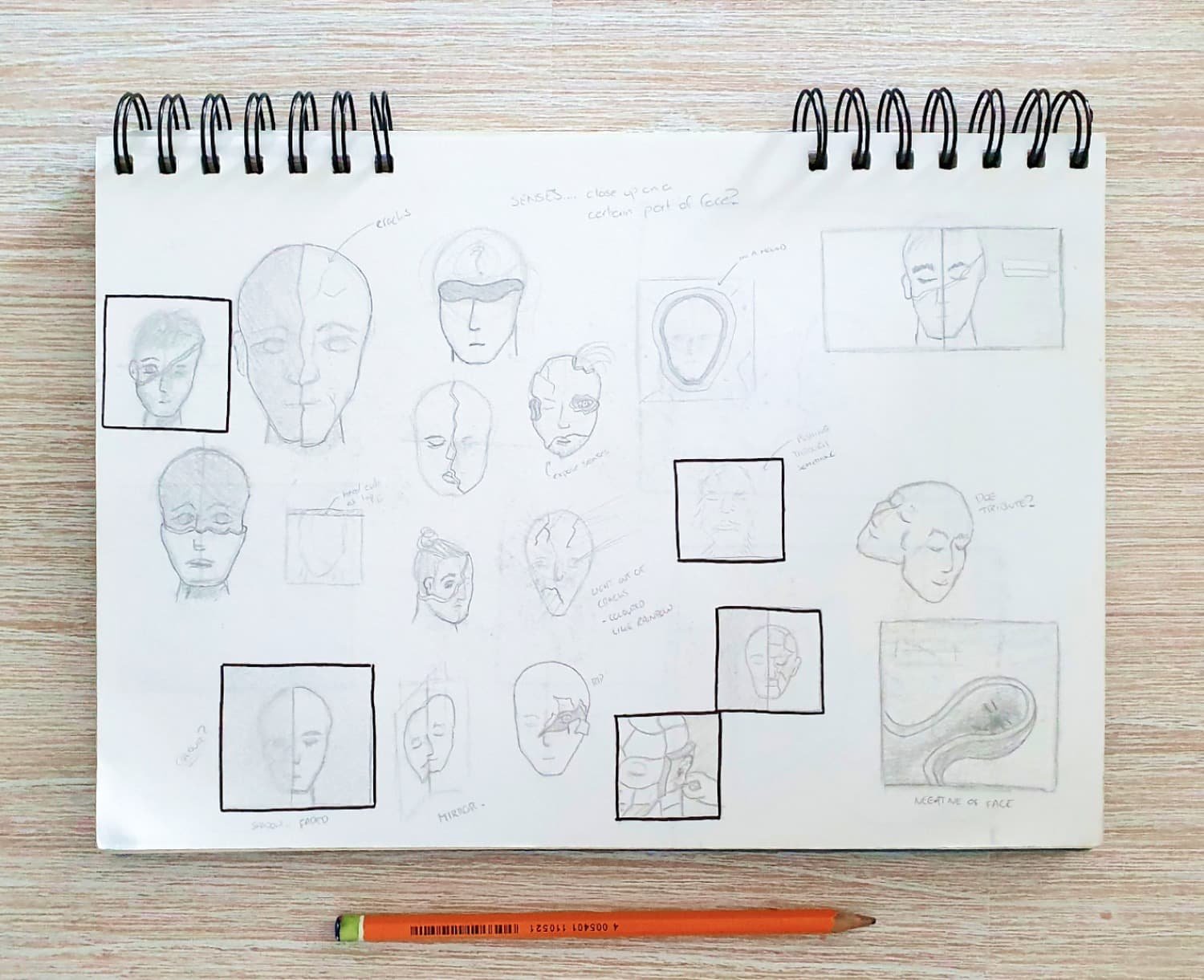 Design for Musicians Ideation for rock band