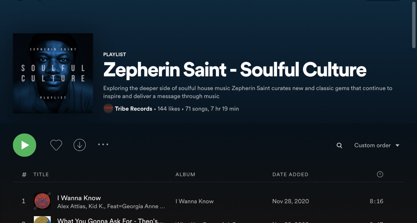 Cover Design for a compilation series