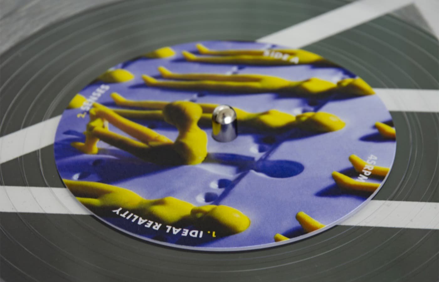 Album Art for Hard Rock Band by Design For Musicians