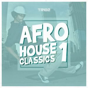 Spotify Playlist Cover Art by design for musicians for afro house classics